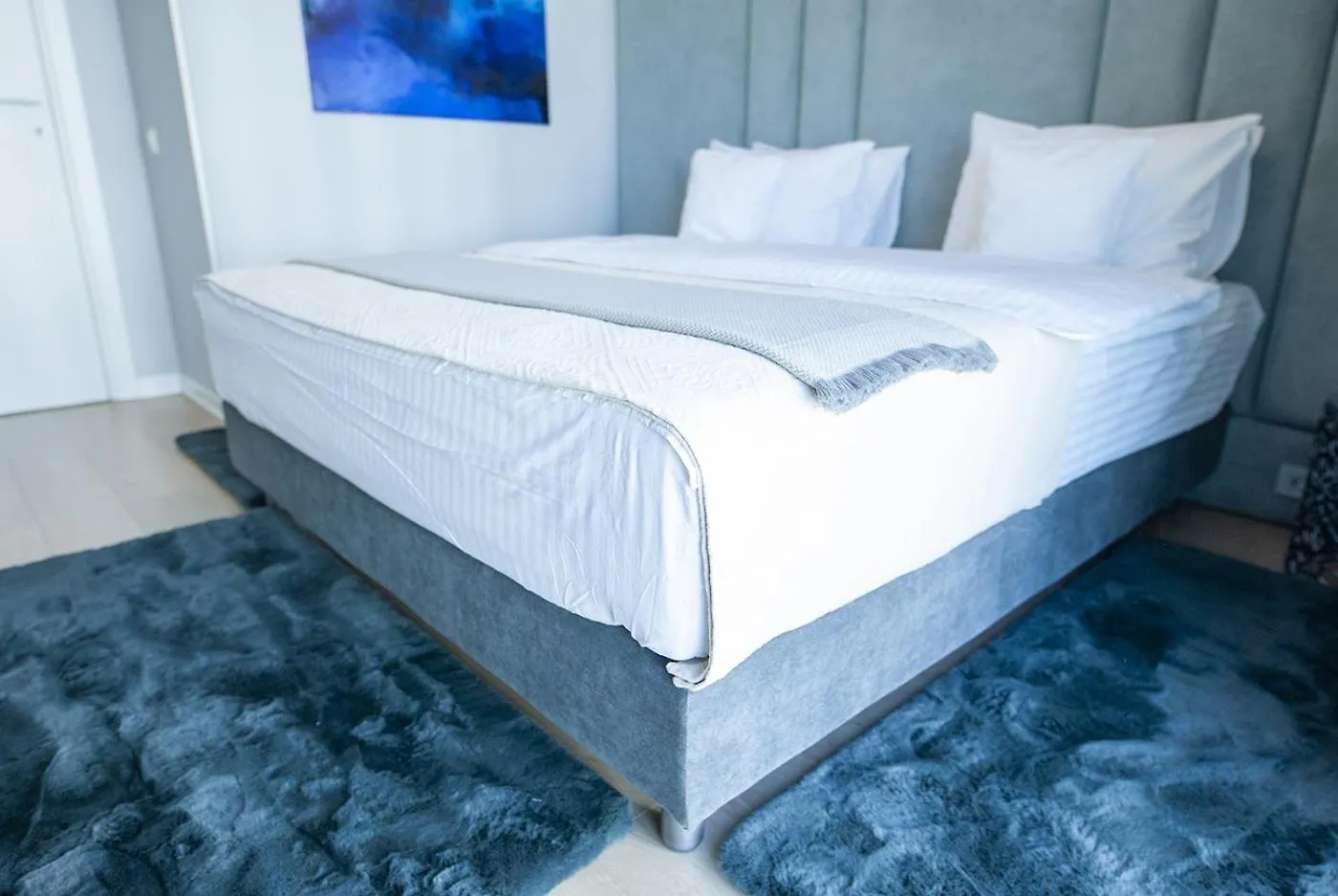 Shades Of Grey 124 - Cloud9 Residence - Pipera - Floreasca - Barbu Vacarescu Area Bucharest 0*,