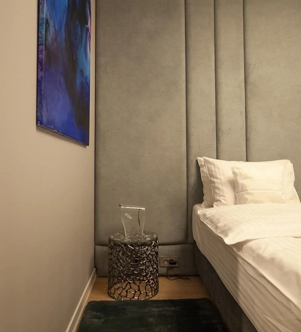 Shades Of Grey 124 - Cloud9 Residence - Pipera - Floreasca - Barbu Vacarescu Area Bucharest Apartment