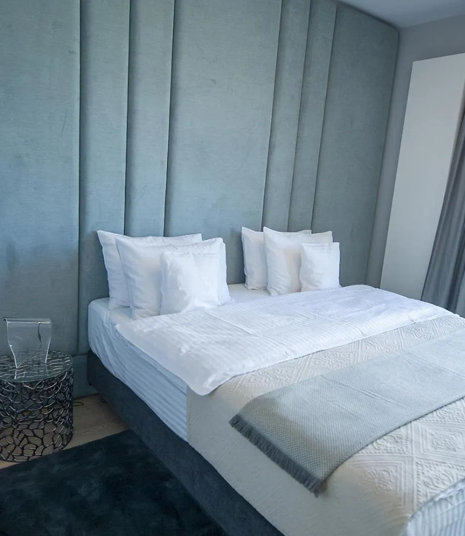 Shades Of Grey 124 - Cloud9 Residence - Pipera - Floreasca - Barbu Vacarescu Area Bucharest Romania