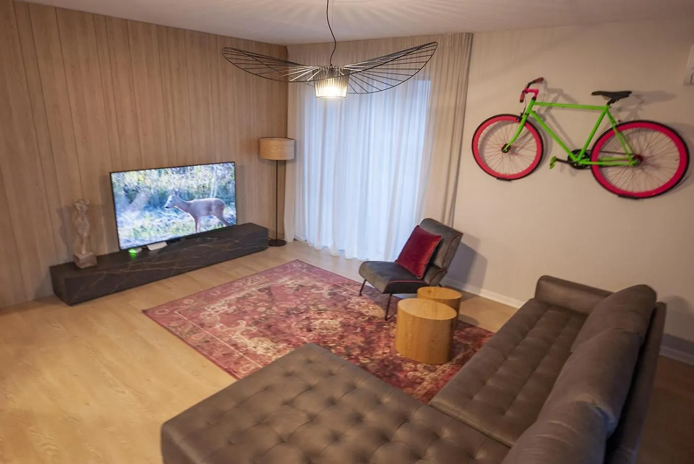Shades Of Grey 124 - Cloud9 Residence - Pipera - Floreasca - Barbu Vacarescu Area Bucharest Apartment