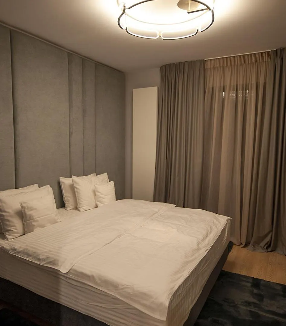 Shades Of Grey 124 - Cloud9 Residence - Pipera - Floreasca - Barbu Vacarescu Area Bucharest 0*,  Romania