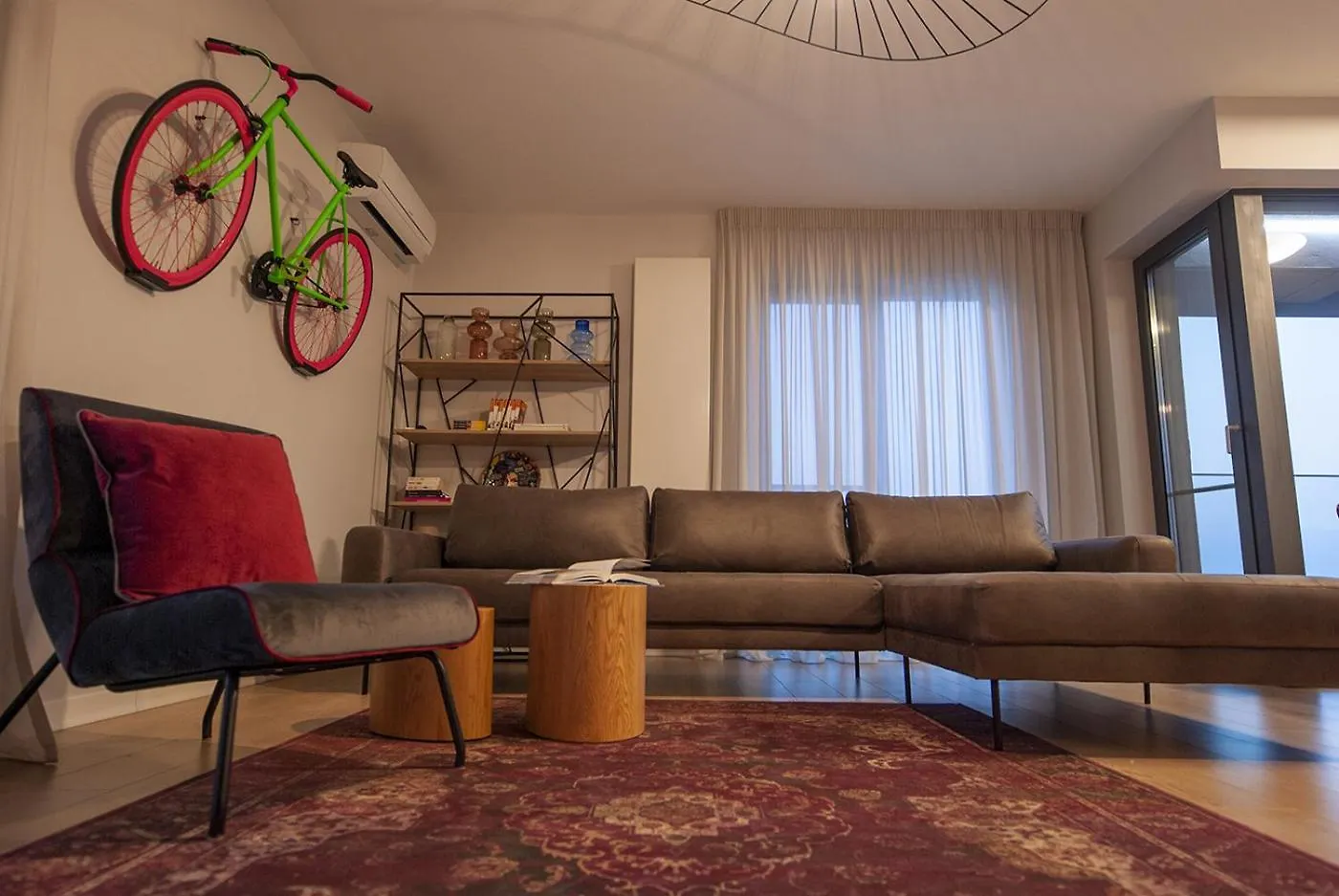 Shades Of Grey 124 - Cloud9 Residence - Pipera - Floreasca - Barbu Vacarescu Area Bucharest 0*,
